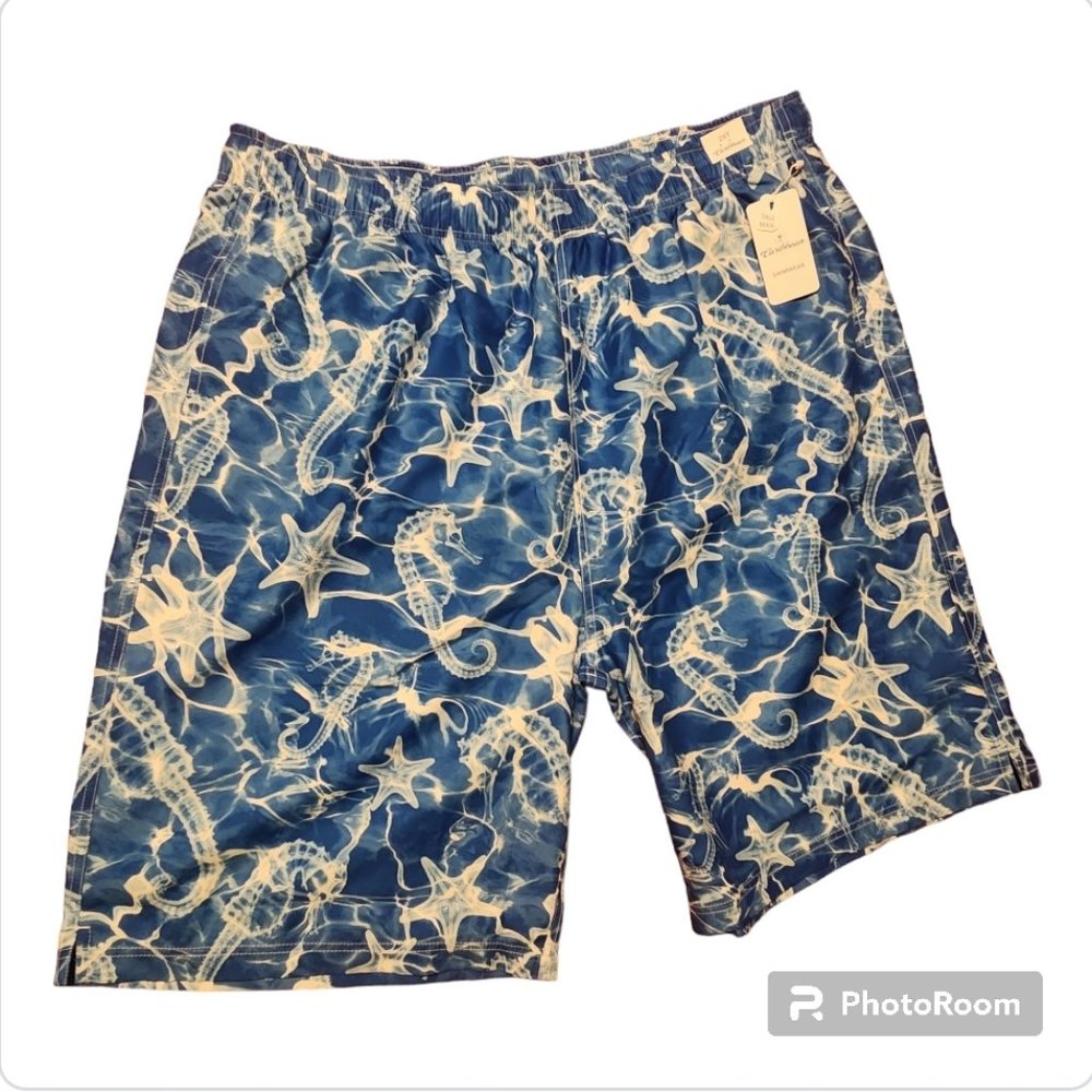 Caribbean Trunks NWT 2XT